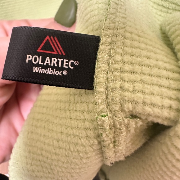 Patagonia Hybrid Adze Polartec Jacket size Small - Picture 7 of 8